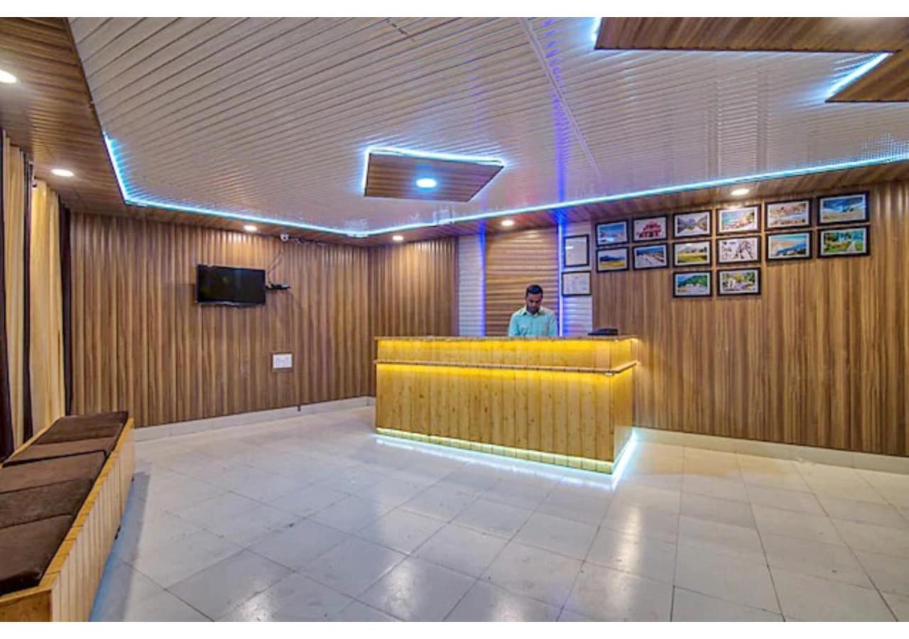 Hotel Country Resort Khajjiar Exteriér fotografie