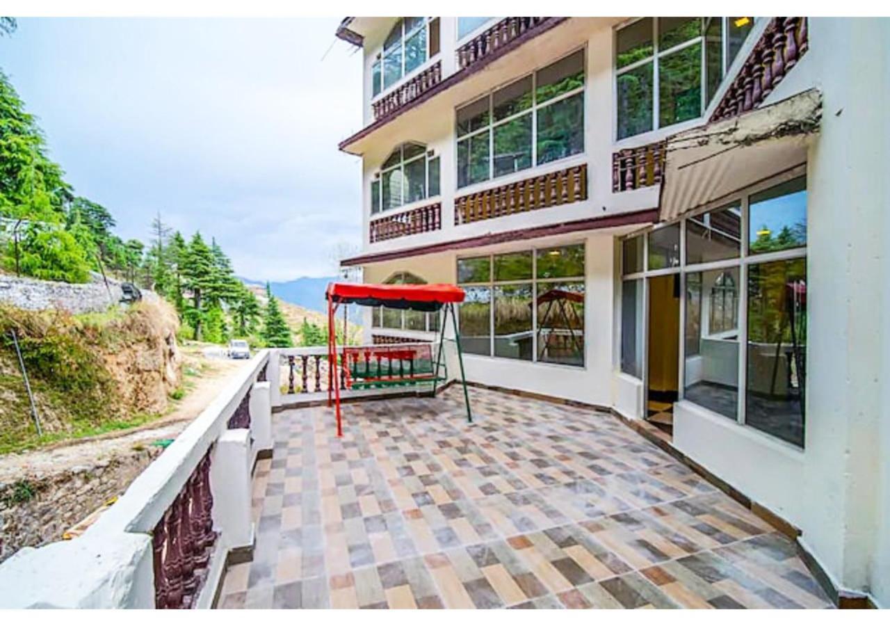 Hotel Country Resort Khajjiar Exteriér fotografie