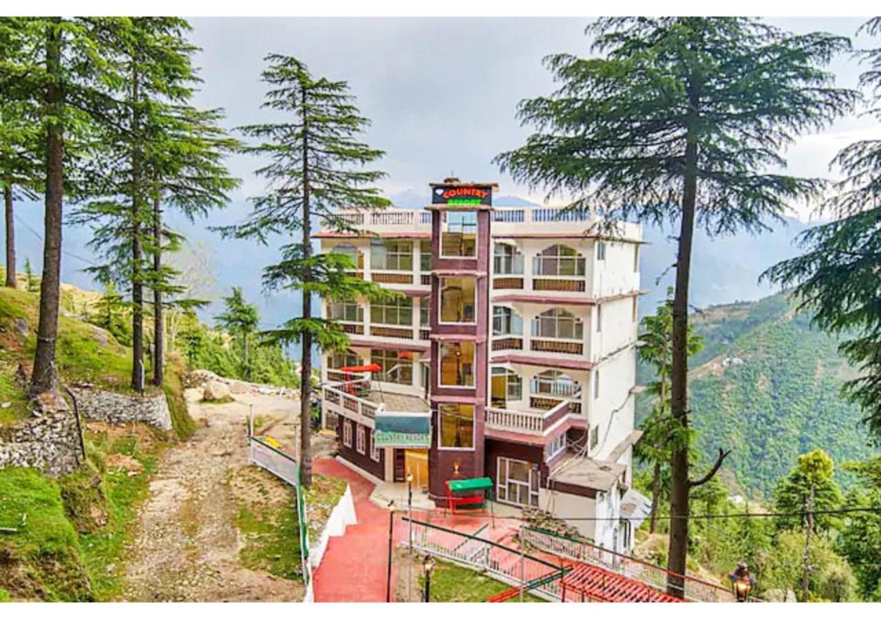 Hotel Country Resort Khajjiar Exteriér fotografie